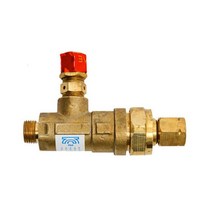 역화방지기 건식 TOP-F300 004171 안전용품 안전