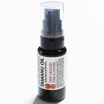 프리미엄 유기농 타마누오일 30ml 비정제 냉압착 천연 페이스오일, 30ml 2개