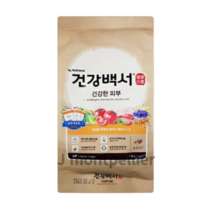 건강백서 전연령 생선 건강한 피부 애견사료, 0   healthy skin(건강한 피부), 1.2kg, 40개