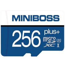 테라토닉 MINIBOSS micro SDXC CLASS10 UHS-I TLC (256GB)