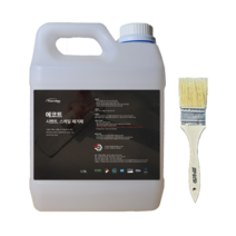 안셈 에코트 시멘트 스케일제거제3.75L 친환경백화제거제 시멘트제거제제