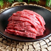 한우1등급 잡채용-200g