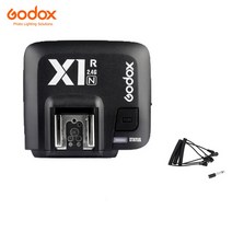 무선 동조기 카메라 촬영 조명 Godox xpro-c xpro-n xpro-s ttl, 니콘용 x1r