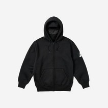 팔라스 페이스마스크 시어링 써멀 후드 블랙 - 23SS Palace Facemask Shearling Thermal Hood Black