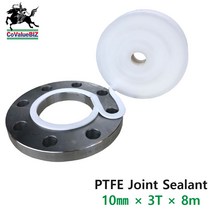 PTFE Joint Sealant 탑실 PJS-CY10, 1롤