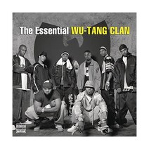우 탱 클랜 Wu Tang Clan The Essential WuTang LP 음반 바이닐 레코드 앨범