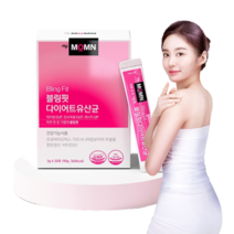 블링핏 다이어트보조제 가르시니아 탄수화물컷팅제 30포
