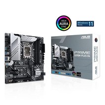 ASUS 프라임 Z690M-Plus D4 마이크로ATX 마더보드