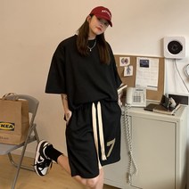 박시반팔티 커플룩 여름옷 2022 와플 남자 HK01 바지 P35 4996164921