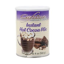 미국직구 인스턴트 핫 코코아 믹스 바이 카페비나 1파운드 4온스 (566g), 수량, 상세참조