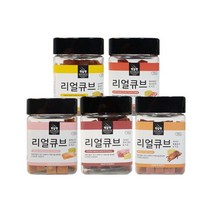 [룸펫]펫슐랭 강아지간식 리얼큐브(180g) 모음, 알래스카신선연어, 180g