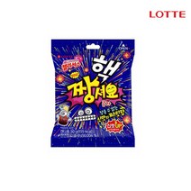 롯데제과 핵짱셔요 콜라 50g 12개, 상세페이지 참조