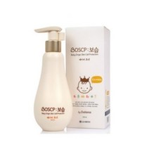 베비언스 BOSCP 보습 베이비로션, 250ml, 7개