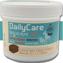 데일리케어 강아지관절 영양제 힙n조인트 180g 뼈, 저렴한닷컴 본상품선택