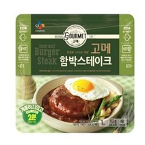 고메 고메함박스테이크, 152g, 12개