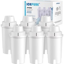 식수용 주전자 ICEPURE Replacement Water Filter Pitcher, 상품선택