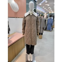 [대구모다플라스틱아일랜드] 뽀글이 패딩 롱 PM4PZ063(1367872)