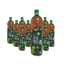 웅진 초록매실, 1L, 36개