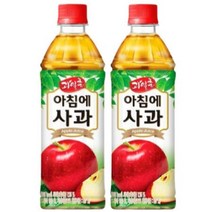 해태 과일촌 아침에사과 500ml x 24개, 상세페이지 참조, 상세페이지 참조