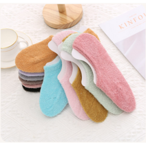 산후조리 수면양말 벗겨짐방지 덧신