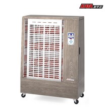 가야 KJE-1535B 전기난로 튜브히터 돈풍기 전기히터, KJE-1535B 삼상 380V