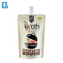 강아지 보양식 황태육수 소고기 180ml 영양공급 노령견 습식캔 시저 댕댕이간식 기호성 식욕증진 동물공감