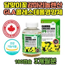 달맞이 달마지 꽃 오일 여성 생리 감마 리놀렌산 효능 PMS영양제 프로스타글라딘 월경 달맞이꽃종자 감마리놀렌산 240mg 중년 여자 HDL 혈중코렐스테롤 불포화지방산 식물성 에스트로겐 캡슐 20대 30대 40대 피부 혈행 감마리놀 감마리놀렌