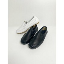 세레스 [세레스] 시셀도 소가죽 여성 밴딩 스니커즈 (4cm)