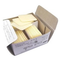 성민상사 초크 쵸크 초자고 팬더표 말표 건열아이론용 석회 삼색 제단용, 팬더표 초자고 (12개)