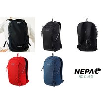 네파 귀여운 소형배낭 18L의 배낭_GS
