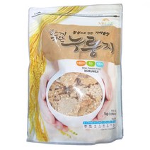 한끼거뜬 식사대용 누룽지 1kg누룽지탕