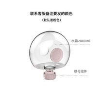 와이어리스 고양이정수기 불삽전 고양이급수기 개가 마시다 물은 여보세요 수대 용량 고양이음수기, T11-와우 고양이정수기 워터탱크너트, 기본