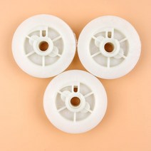 체인톱 충전식 소형 전기톱 3 개몫 리코일 스타터 풀리 stihl 017 018 엔진톱, 없음
