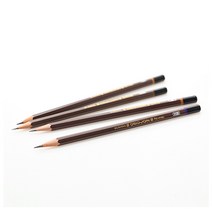 문화 더존연필 1타 (12자루), 2B