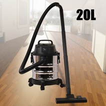 매장 공장 사무실 공업용 산업용 업소용 청소기 20L