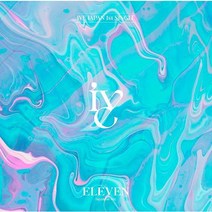 (국내 배송) 아이브 1집 일레븐 eleven 일본버전 E반 ive japanese ver. E