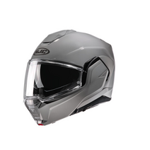 HJC 홍진 오토바이헬멧 i100 무광블랙 그레이 화이트 모음 시스템 풀페이스 바이크 스쿠터 헬멧