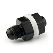 NPT 플러그 배기 행거 CV 부츠 커버 AN3AN12 레드 WW0504red, 10AN, 연료 셀 피팅