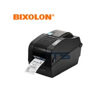 BIXOLON SLP-TX220 바코드프린터 데스크탑프린터 라벨프린터 소형프린터 병원 손목라벨 프린터, USB