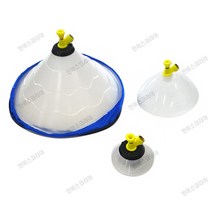 제초용삿갓 콩나발 SP나발 천나발 분무기부품, 콩나발SV-042(11cm)