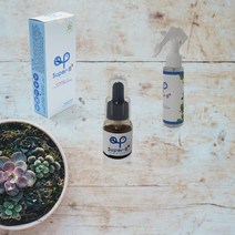 슈퍼비 유기농 친환경 식물영양제 20ml 나무 화분 화초 영양제