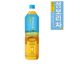 쟈뎅 청보리차, 1.5L, 1개입, 12개