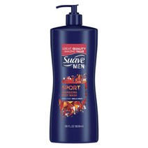 Suave 바디워시 스포츠 794g 4팩