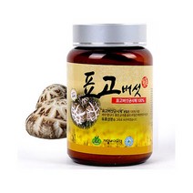 제일바이오텍 표고버섯균사체100% 백화고분말 250g 건강분말, 1병