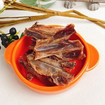 도그리니 오리 오돌뼈 50g 이갈이용 치석제거 강아지간식, 단품