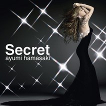 미개봉CD) Ayumi Hamasaki (하마사키 아유미)– Secret