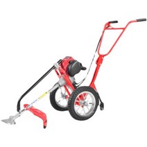 동력제초기 벌초 태광동력제초기 농기계 아세아동력제초기 골타기 농업용잔디절단기, 프리미엄버전에어필터6마력4행정+제초