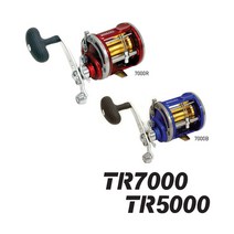 바낙스 장구통릴 TR 5000R 우핸들