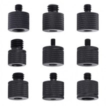 1/4 3/8 나사 볼트 mm 카메라 촬영 장비 조명 스터드, 사이즈_K013