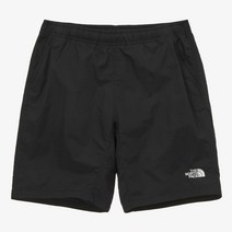 국내백화점 노스페이스 23SS NS6NP20 데일리 에센셜 쇼츠 블랙